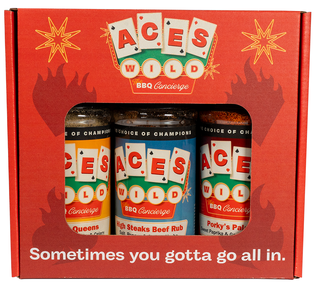 Aces Wild Gift Box