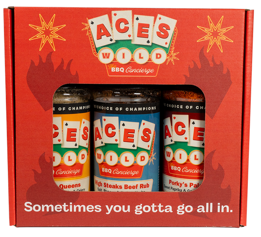 Aces Wild Gift Box